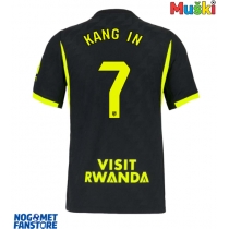 Atletico Madrid Lee Kang-in #7 Gostujuci Dres 2026-27 Kratak Rukav